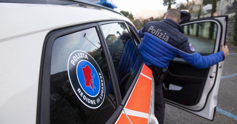 laRegione — ‘La Polizia della Città di Lugano è attrattiva?’