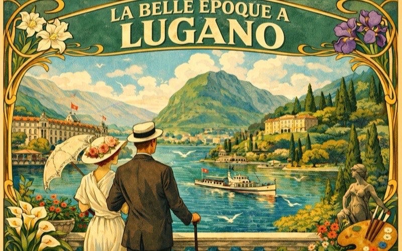 Mattinonline — La Belle Époque a Lugano