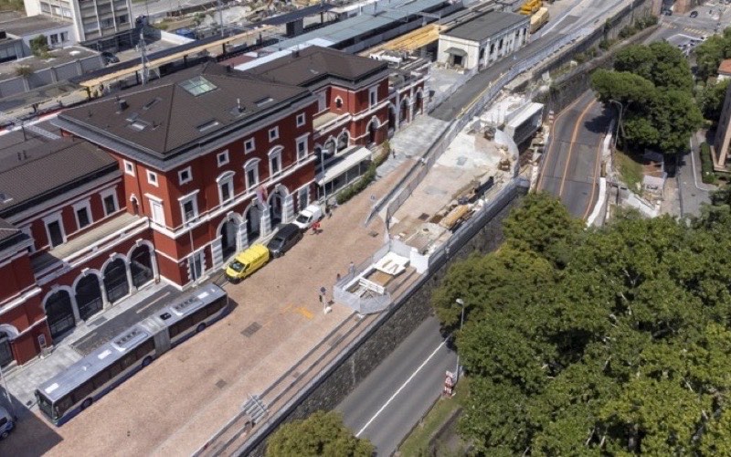 laRegione — Via Maraini, la Lega chiede interventi per la sicurezza stradale